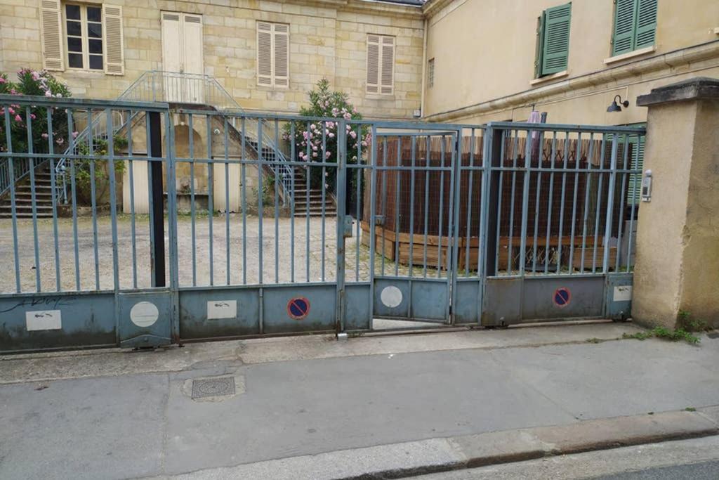 Appartement Renove 1 Chambre Centre Historique Bordeaux Exterior foto