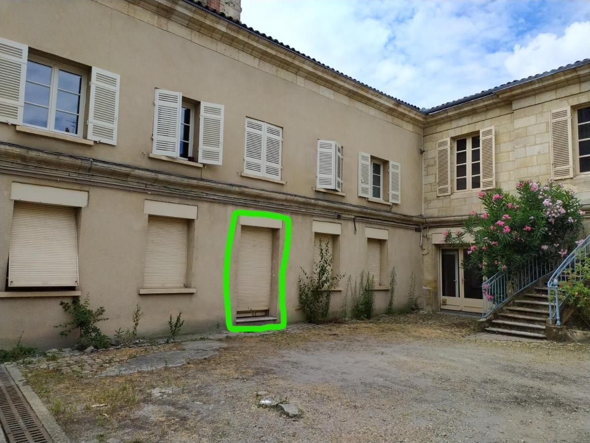 Appartement Renove 1 Chambre Centre Historique Bordeaux Exterior foto